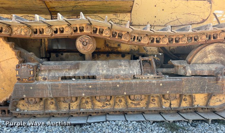 image for item HX9917 1990 Fiat-Allis FD7  dozer
