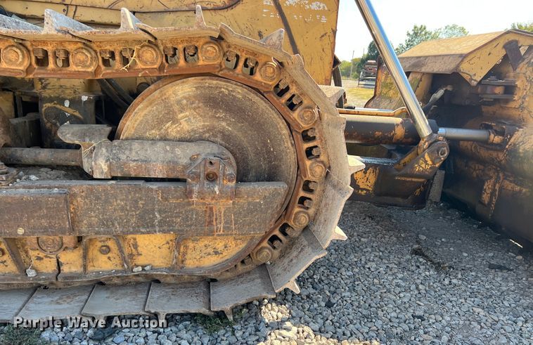 image for item HX9917 1990 Fiat-Allis FD7  dozer