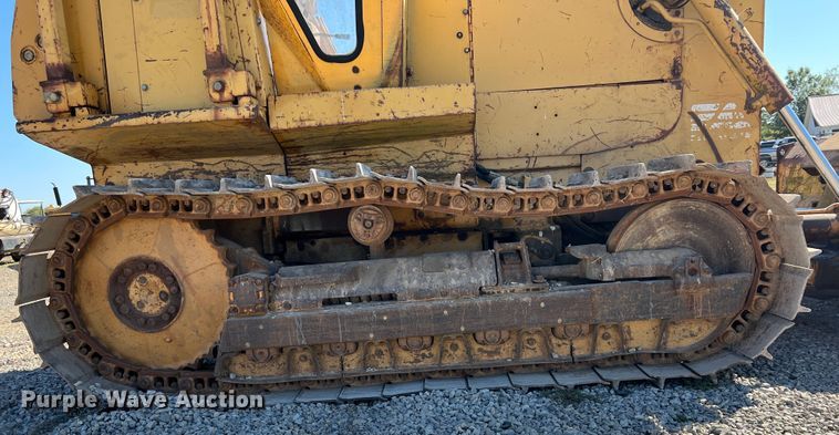 image for item HX9917 1990 Fiat-Allis FD7  dozer