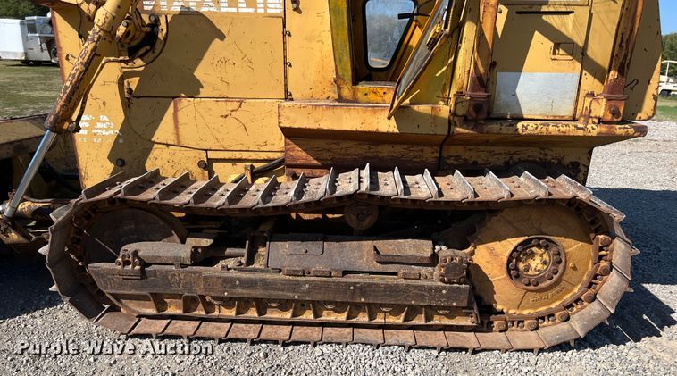 image for item HX9917 1990 Fiat-Allis FD7  dozer