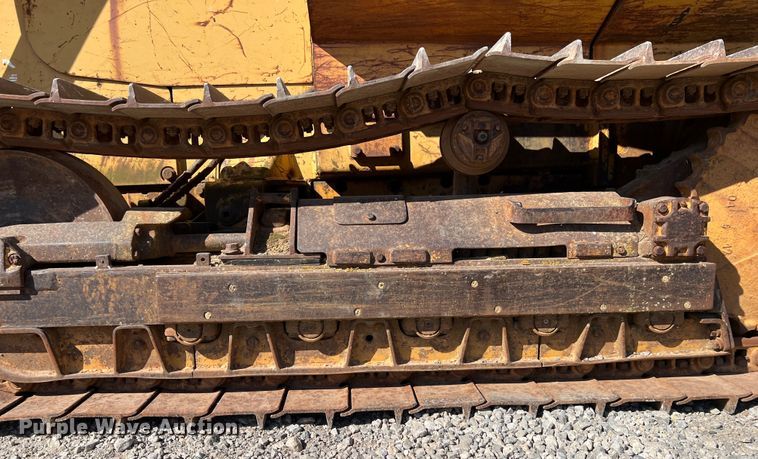 image for item HX9917 1990 Fiat-Allis FD7  dozer