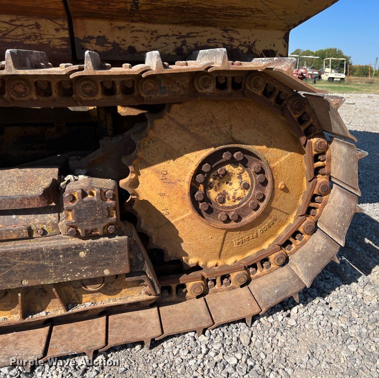 image for item HX9917 1990 Fiat-Allis FD7  dozer