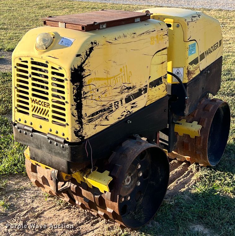 image for item HX9926 Wacker RT  trench compactor