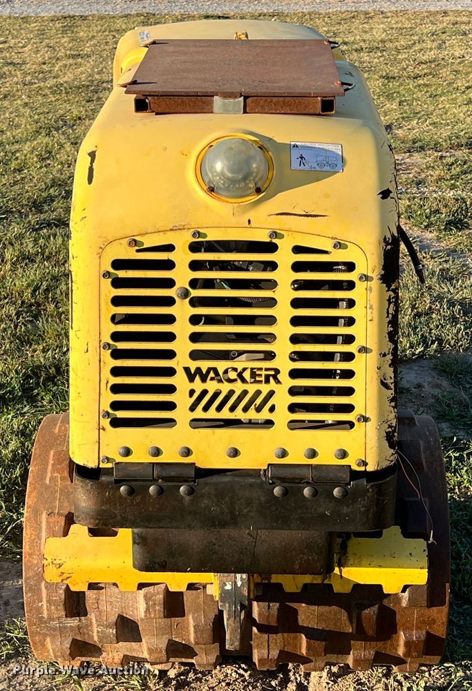 image for item HX9926 Wacker RT  trench compactor