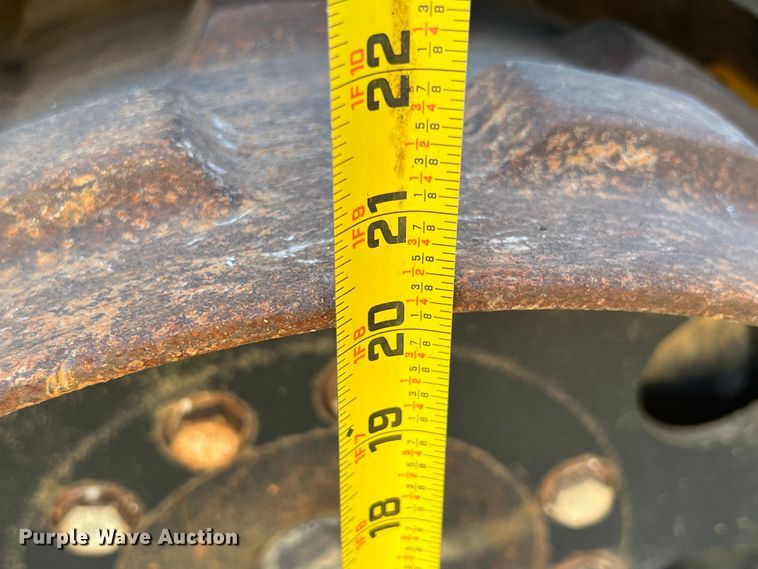 image for item HX9926 Wacker RT  trench compactor