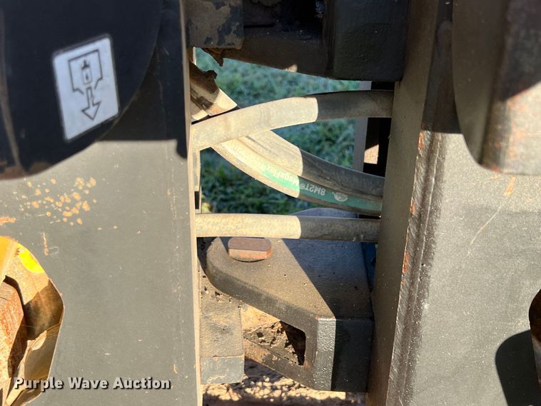 image for item HX9926 Wacker RT  trench compactor