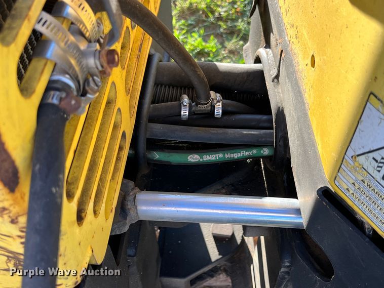 image for item HX9926 Wacker RT  trench compactor