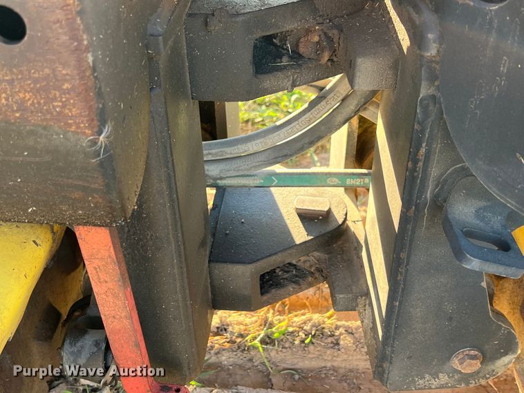 image for item HX9926 Wacker RT  trench compactor