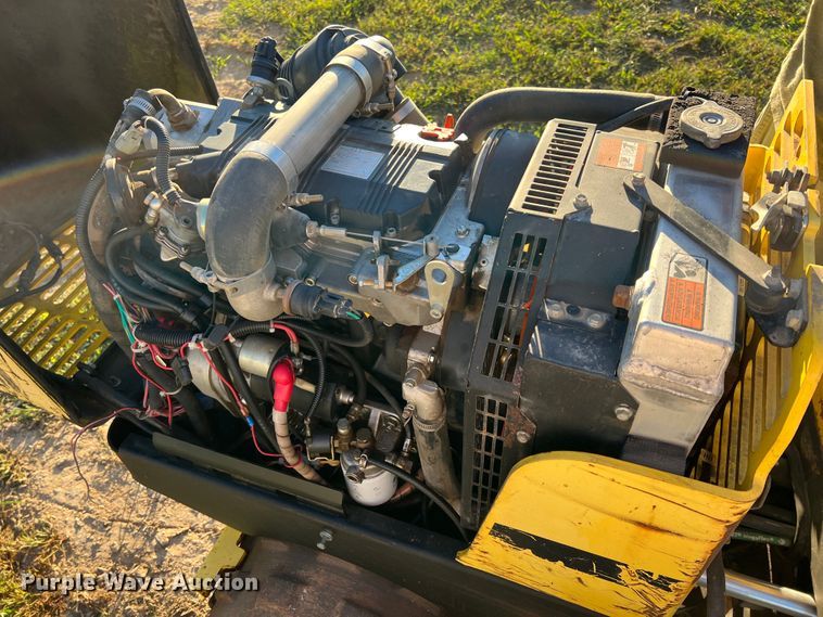 image for item HX9926 Wacker RT  trench compactor