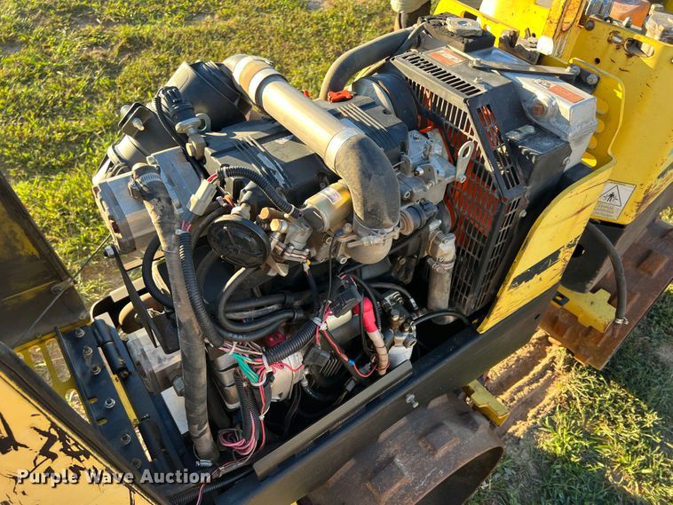 image for item HX9926 Wacker RT  trench compactor