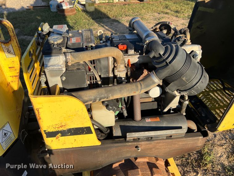 image for item HX9926 Wacker RT  trench compactor