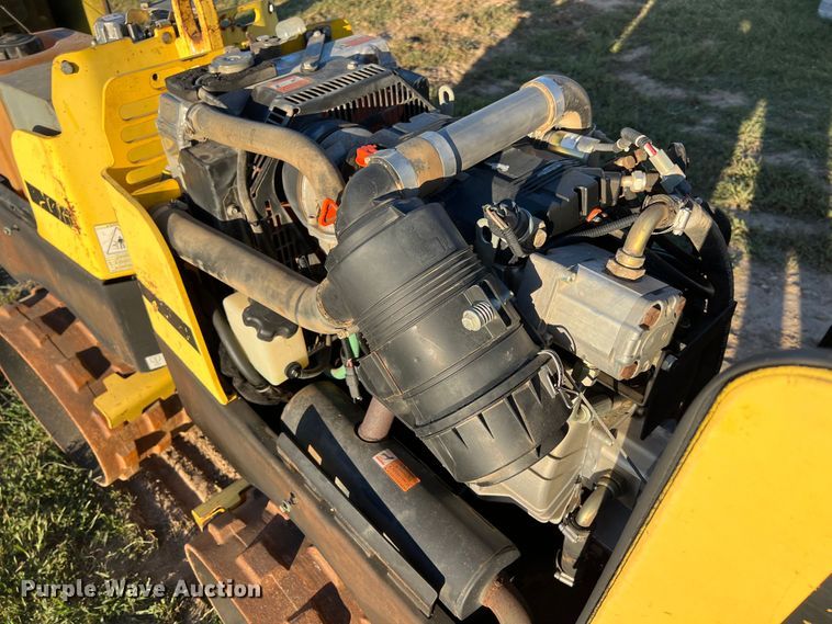 image for item HX9926 Wacker RT  trench compactor