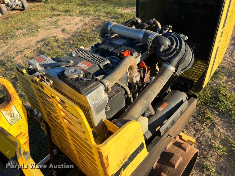 image for item HX9926 Wacker RT  trench compactor