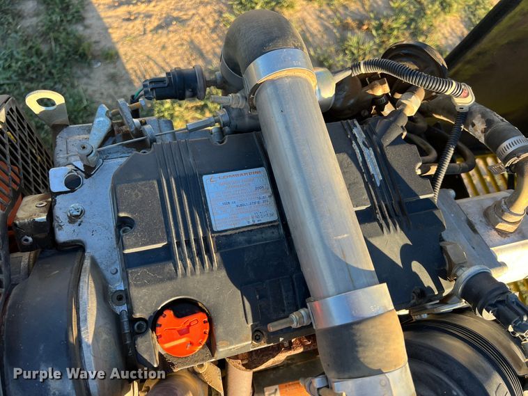 image for item HX9926 Wacker RT  trench compactor