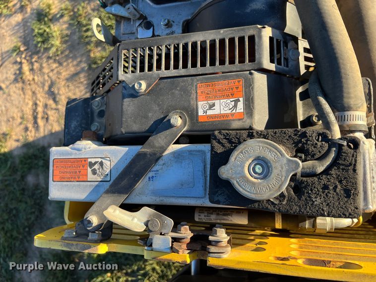 image for item HX9926 Wacker RT  trench compactor