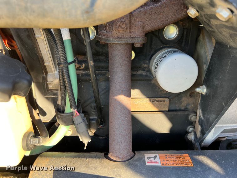 image for item HX9926 Wacker RT  trench compactor