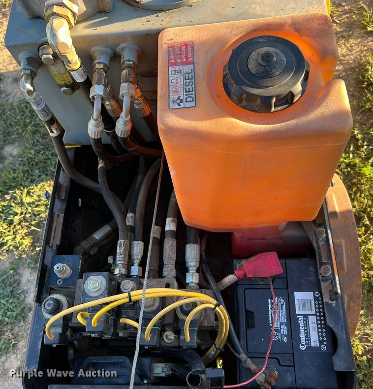 image for item HX9926 Wacker RT  trench compactor