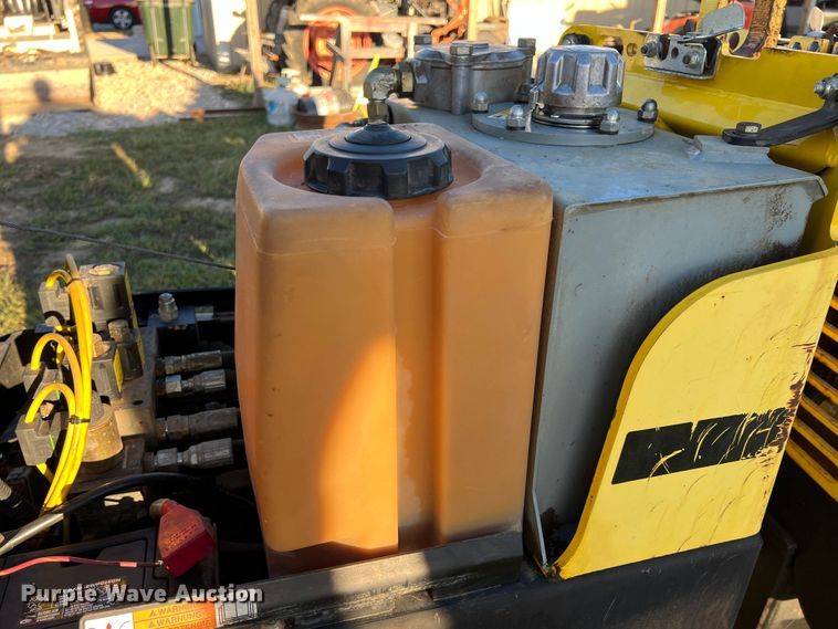 image for item HX9926 Wacker RT  trench compactor