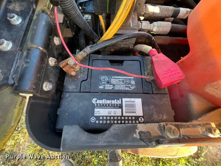 image for item HX9926 Wacker RT  trench compactor