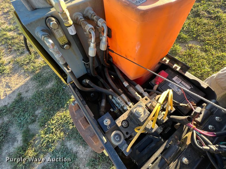 image for item HX9926 Wacker RT  trench compactor