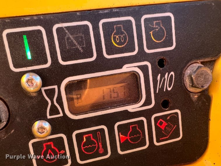 image for item HX9926 Wacker RT  trench compactor