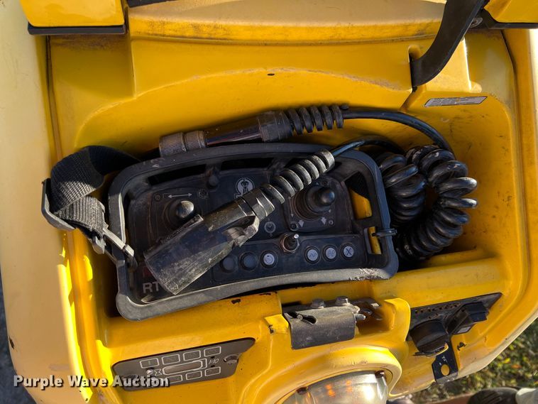 image for item HX9926 Wacker RT  trench compactor