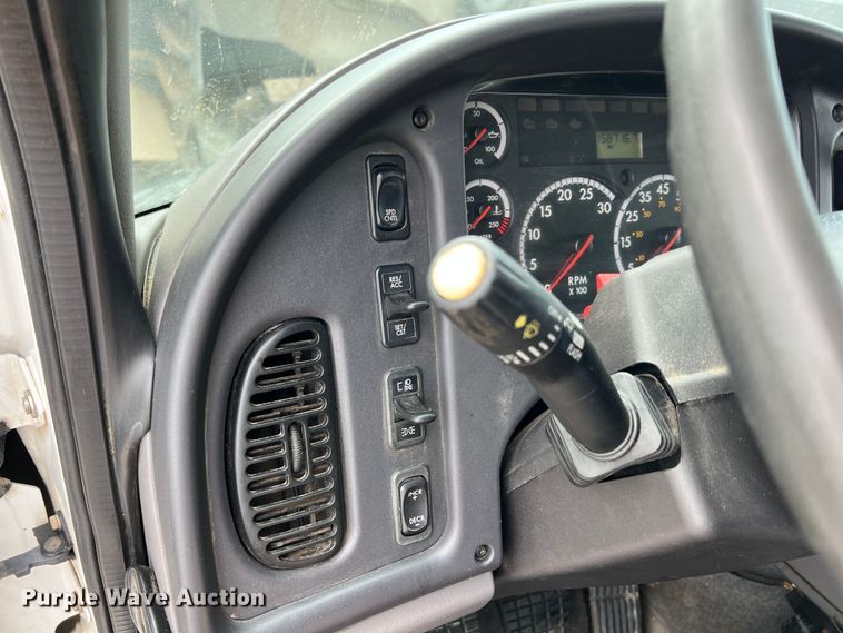 image for item IA9201 2012 Freightliner Business Class M2  crane truck