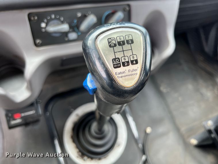 image for item IA9201 2012 Freightliner Business Class M2  crane truck