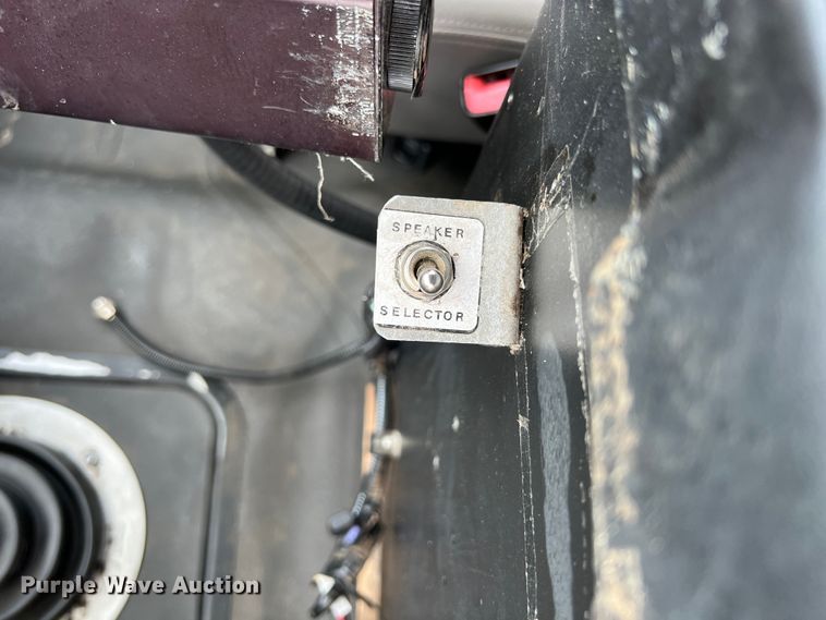 image for item IA9201 2012 Freightliner Business Class M2  crane truck