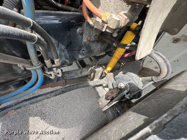 image for item IA9201 2012 Freightliner Business Class M2  crane truck