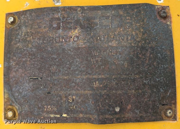 image for item IA9201 2012 Freightliner Business Class M2  crane truck