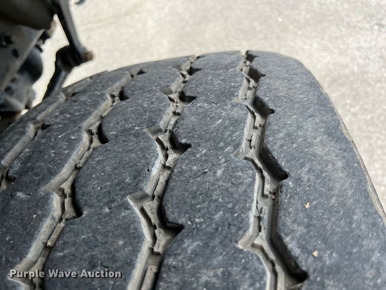 image for item IA9201 2012 Freightliner Business Class M2  crane truck