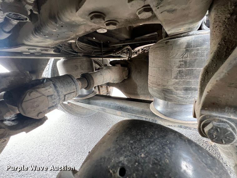 image for item IA9201 2012 Freightliner Business Class M2  crane truck