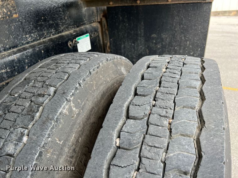 image for item IA9201 2012 Freightliner Business Class M2  crane truck