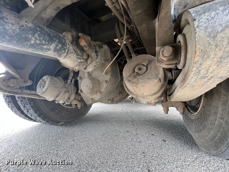 image for item IA9201 2012 Freightliner Business Class M2  crane truck