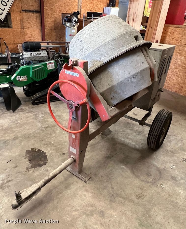 image for item IA9221 Multiquip MC-94P  concrete mixer