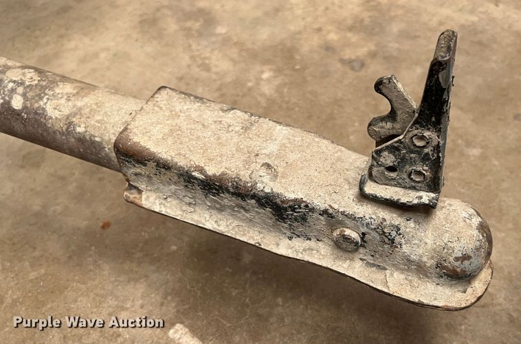 image for item IA9221 Multiquip MC-94P  concrete mixer