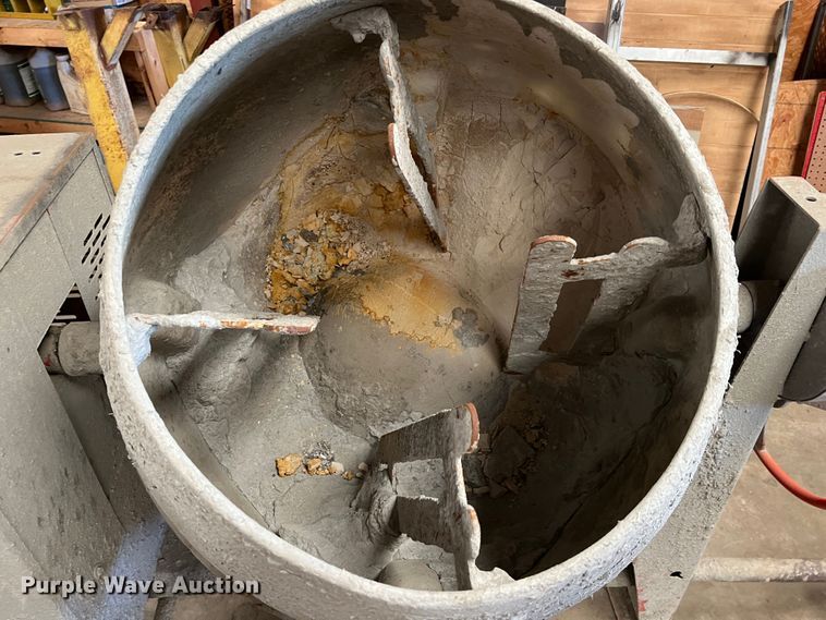 image for item IA9221 Multiquip MC-94P  concrete mixer