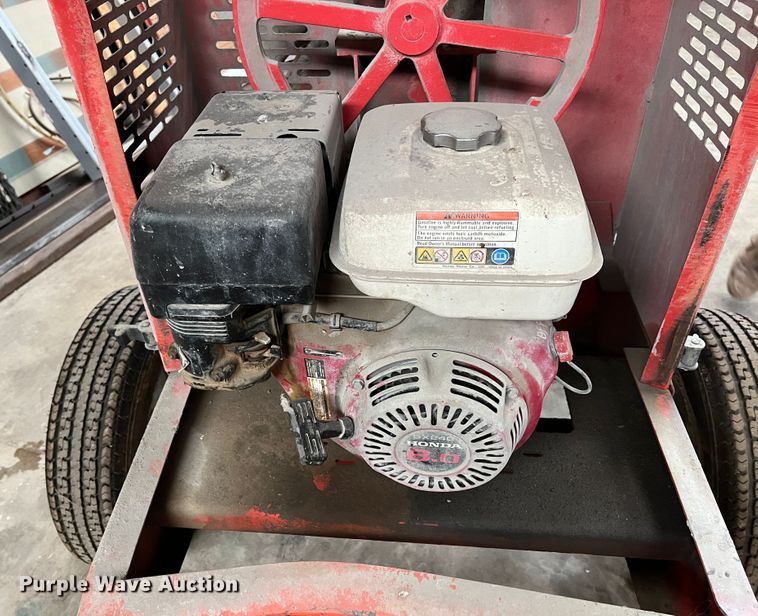 image for item IA9221 Multiquip MC-94P  concrete mixer