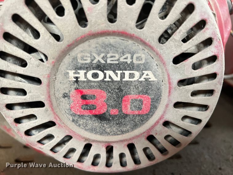 image for item IA9221 Multiquip MC-94P  concrete mixer