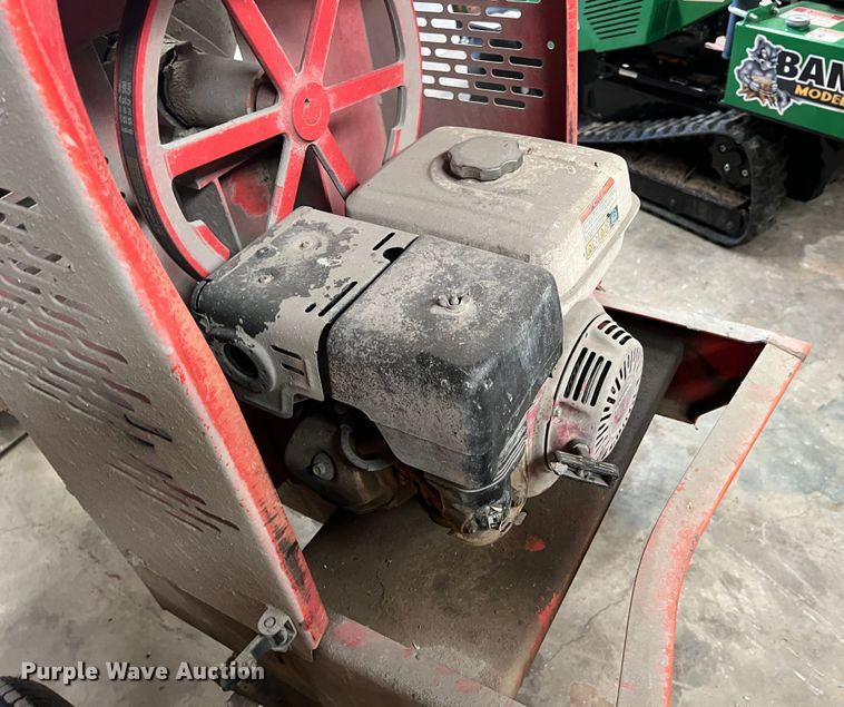 image for item IA9221 Multiquip MC-94P  concrete mixer