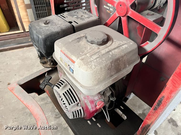 image for item IA9221 Multiquip MC-94P  concrete mixer