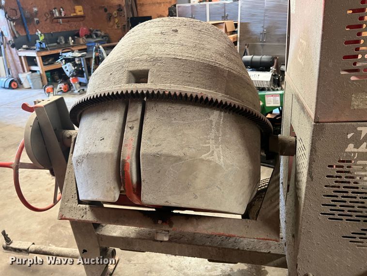 image for item IA9221 Multiquip MC-94P  concrete mixer