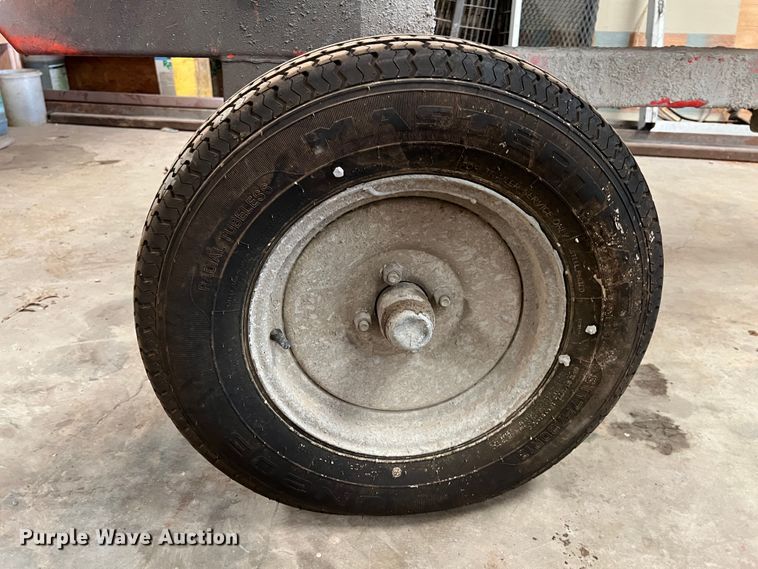 image for item IA9221 Multiquip MC-94P  concrete mixer