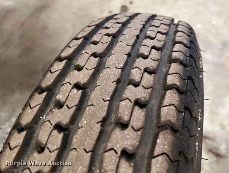 image for item IA9221 Multiquip MC-94P  concrete mixer