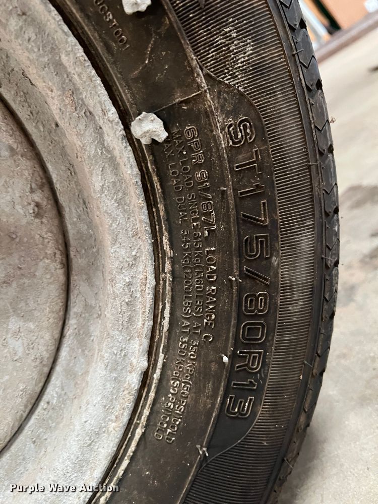 image for item IA9221 Multiquip MC-94P  concrete mixer