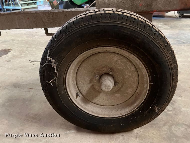 image for item IA9221 Multiquip MC-94P  concrete mixer