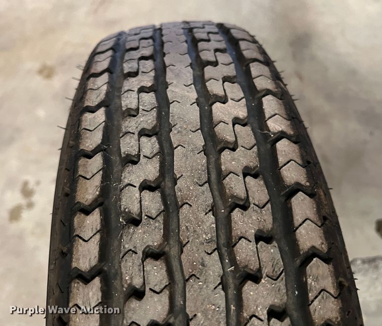 image for item IA9221 Multiquip MC-94P  concrete mixer