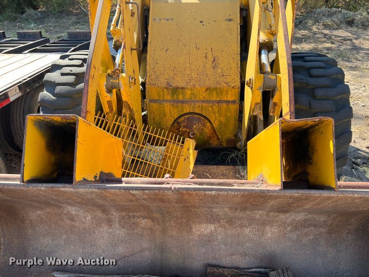image for item IA9234 1972 Allis Chalmers 545B  wheel loader