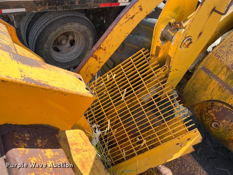 image for item IA9234 1972 Allis Chalmers 545B  wheel loader